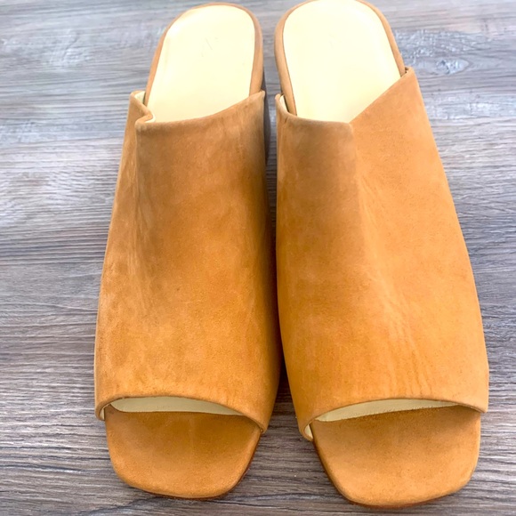 Nisolo Shoes - Nisolo Mule size 8